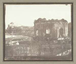Baiai-öböl, 1846