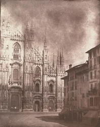 Milánói dóm, 1846.