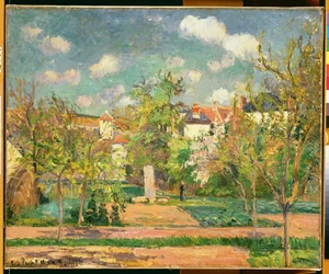 Kert, 1876 körül