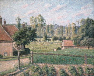 Prairie Eragnyban, 1889