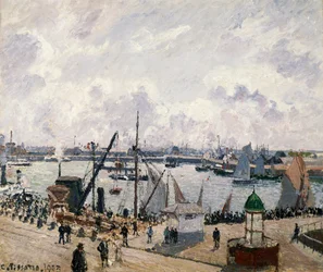 Southampton Quay Le Havre-ban