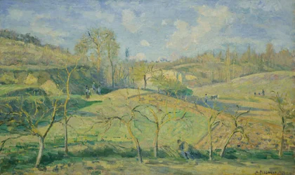 Március Nap, Pontoise