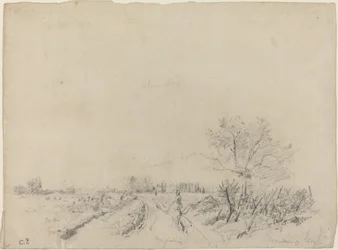 Montmorency Road, c. 18501860.