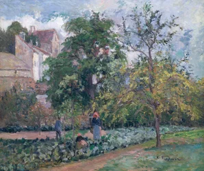 Gyümölcsös Maubissonban, Pontoise-ban