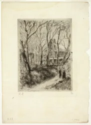 Pontoise-i ösvény