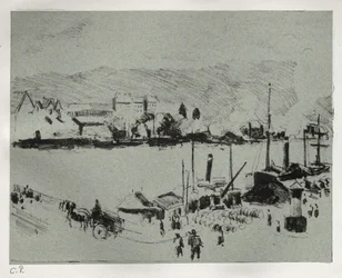 Quai Boieldieu Rouenben
