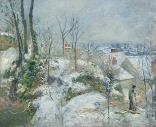 Rabbit Warren Pontoise-ban, Snow