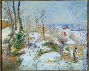 Hóhatás, La Garenne Pontoise-ban