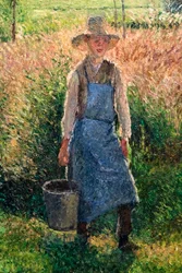 A kertész, részlet
