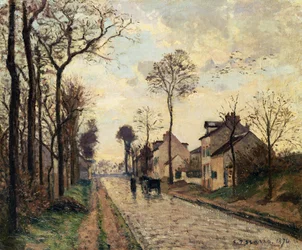 A Louveciennes-i út