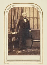 [Henry John Temple, III (1784 - 1865), Palmusten vikomt]