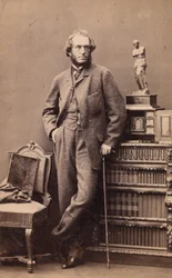 [John Leech], 1860-as évek.