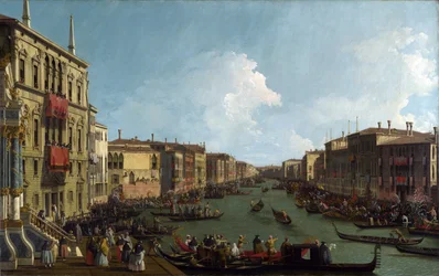 Regatta a Grand Canal -on