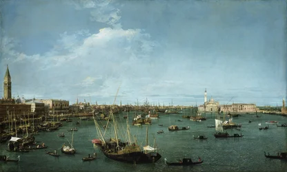 San Marco -medence, Velence