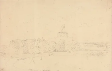 Íjászpálya, Carisbrooke