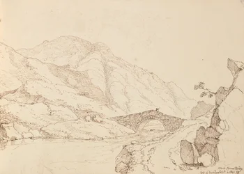 Black Stream híd, 1841. 09. 06.