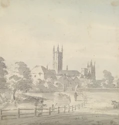 Canterbury katedrális