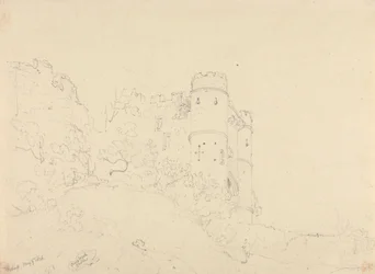 Carisbrooke kastély, 1826. május 9