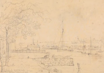 East Cowes, 19:00, 1833. május 11