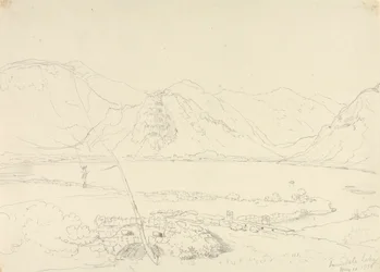 Ennerdale-tó, 1836. május 10