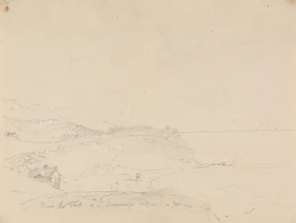 Saint Lawrence kikötőjéből, 1826. január 14-én