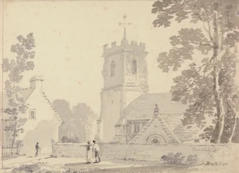 Henstridge-templom, 1833. augusztus 23