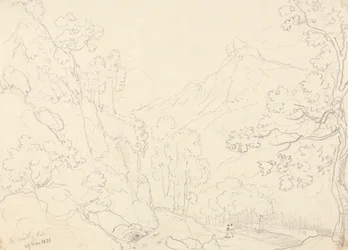 Bradley Vale-ben, 1833. május 29-én
