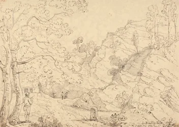 Bradley Vale-ben, 1833. május