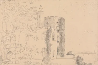 Lord H. Seymour, Norris, Wight-sziget