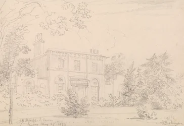 Millfield, East Cowes, 1832. május 27., vasárnap
