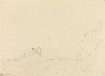 Blackgang Chine közelében, 1826. augusztus 19