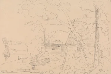 Newport közelében, 1826. augusztus 12