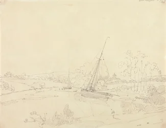 Newport közelében, 1826. július 30