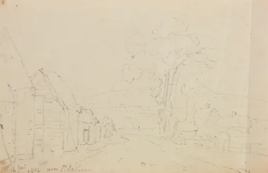 Szent Lőrinc közelében, 1826. január 14