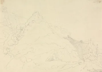 Szent Lőrinc közelében, 1826. augusztus 9