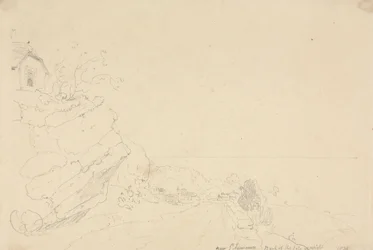 Szent Lőrinc közelében, Wight-szigeten