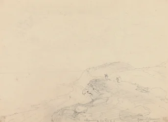 Szent Lőrinc közelében, Wight-szigeten