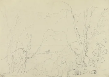Szent Lőrinc közelében, Wight-szigeten