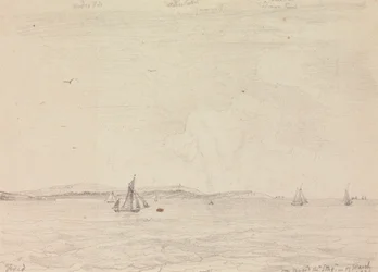 A „Szarvas” fedélzetén 1826. március 17-én
