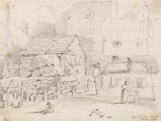 Hastings Beachen, 1820. október 3