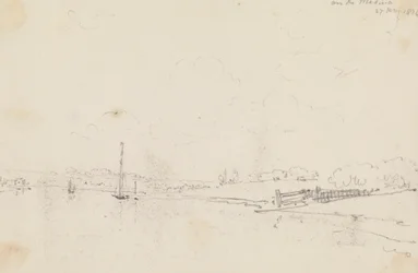 A Medinán, 1826. május 27