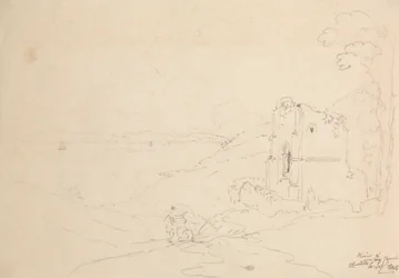 Walton templom romjai, Clevedon, 1845. szeptember 6