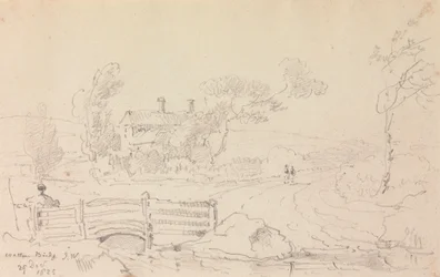 Wootton híd, 1825. december 29