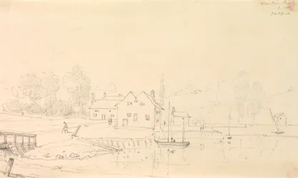 Wootton Bridge, Wight-sziget