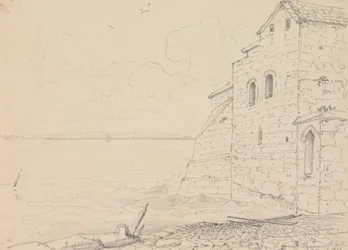 Yarmouth kastély, 1826. március 17