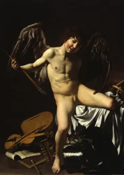 Német: Amor als Sieger Amor Vincit Omnia