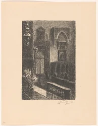 Templombelső Velencében