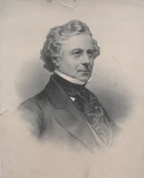 Portré, 1870.