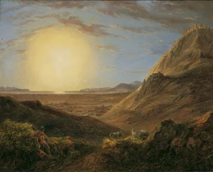 Athén napkelte után