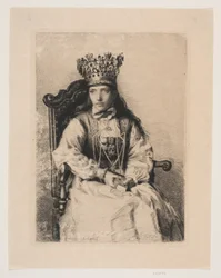 Norvég menyasszony